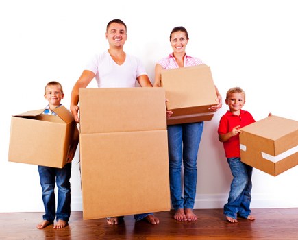 Packing boxes and moving materials for Kingston Upon Thames home moves