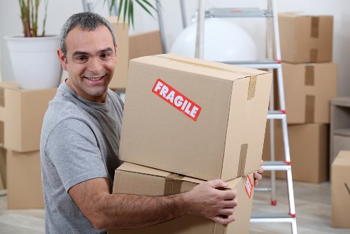 Local van service for small moves in Kingston Upon Thames