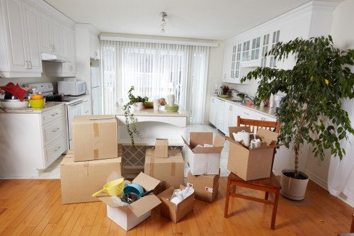 Secure payment options for Man And Van Kingston Upon Thames