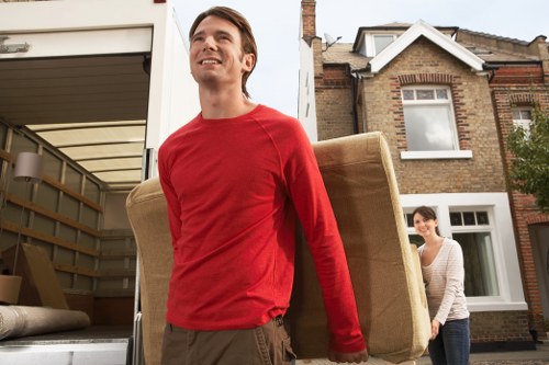 Business storage space for Kingston Upon Thames companies
