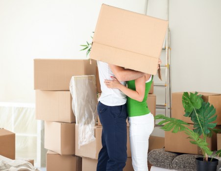 Safe and professional man and van service in Kingston upon Thames