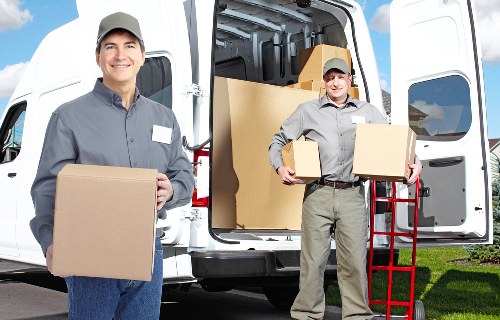 Professional flat removals support for residents in Kingston upon Thames