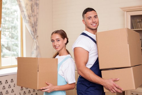 Marketing cookies helping tailor content for moving services in Kingston Upon Thames