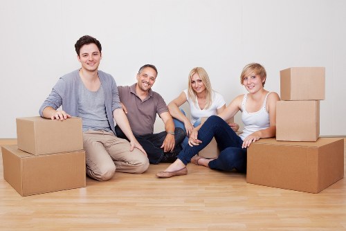 Local storage solution for residents in Kingston Upon Thames