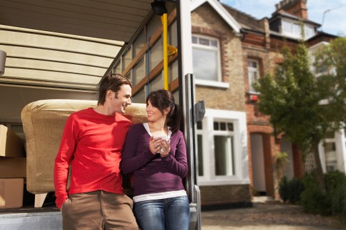 Removal truck hire for local relocations across Kingston Upon Thames and nearby areas