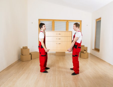 Residential moving support for flats and homes in Kingston upon Thames